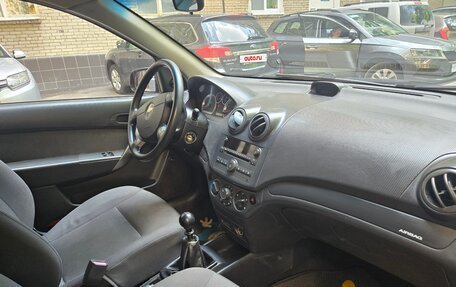 Chevrolet Aveo III, 2008 год, 550 000 рублей, 12 фотография