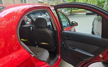 Chevrolet Aveo III, 2008 год, 550 000 рублей, 14 фотография