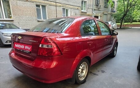 Chevrolet Aveo III, 2008 год, 550 000 рублей, 7 фотография