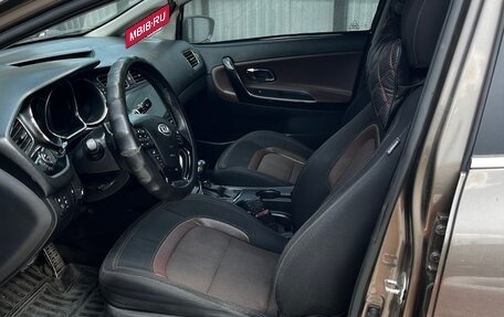KIA cee'd III, 2014 год, 1 000 000 рублей, 8 фотография