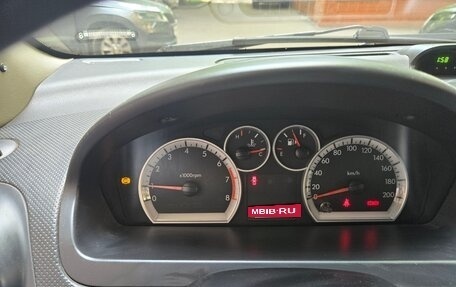 Chevrolet Aveo III, 2008 год, 550 000 рублей, 11 фотография