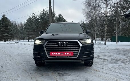 Audi Q7, 2018 год, 4 400 000 рублей, 2 фотография