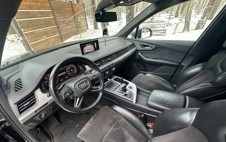 Audi Q7, 2018 год, 4 400 000 рублей, 9 фотография
