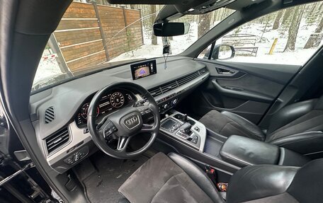 Audi Q7, 2018 год, 4 400 000 рублей, 8 фотография