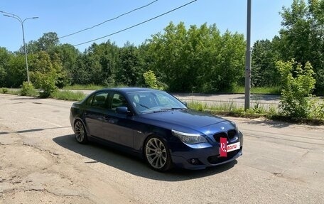 BMW 5 серия, 2008 год, 1 870 000 рублей, 4 фотография