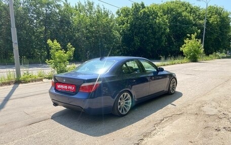 BMW 5 серия, 2008 год, 1 870 000 рублей, 3 фотография