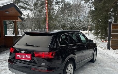 Audi Q7, 2018 год, 4 400 000 рублей, 5 фотография