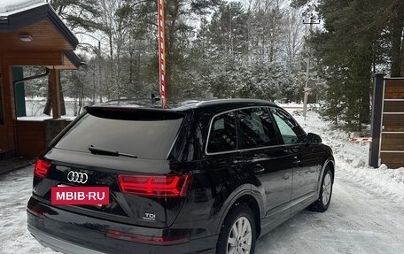 Audi Q7, 2018 год, 4 400 000 рублей, 6 фотография