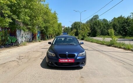 BMW 5 серия, 2008 год, 1 870 000 рублей, 5 фотография