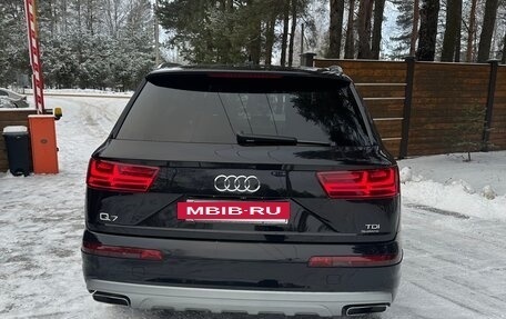 Audi Q7, 2018 год, 4 400 000 рублей, 4 фотография