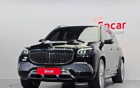 Mercedes-Benz Maybach GLS I, 2023 год, 17 700 000 рублей, 3 фотография
