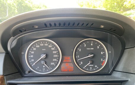 BMW 5 серия, 2008 год, 1 870 000 рублей, 10 фотография