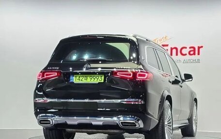 Mercedes-Benz Maybach GLS I, 2023 год, 17 700 000 рублей, 4 фотография