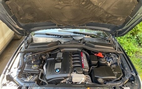 BMW 5 серия, 2008 год, 1 870 000 рублей, 11 фотография