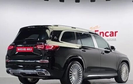 Mercedes-Benz Maybach GLS I, 2023 год, 17 700 000 рублей, 2 фотография