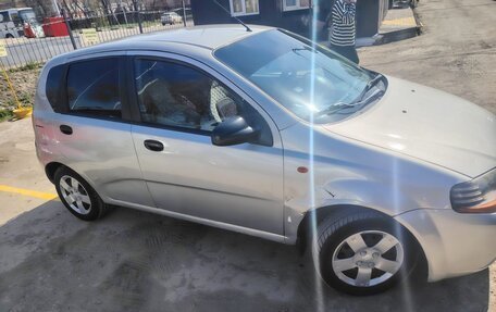 Chevrolet Aveo III, 2005 год, 260 000 рублей, 5 фотография