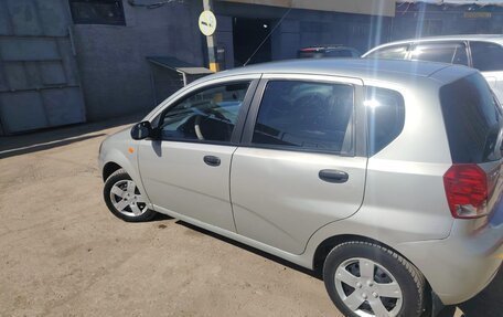 Chevrolet Aveo III, 2005 год, 260 000 рублей, 4 фотография