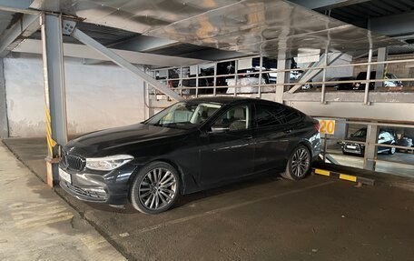 BMW 6 серия, 2018 год, 5 450 000 рублей, 6 фотография
