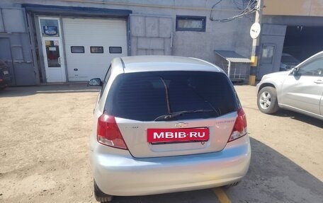 Chevrolet Aveo III, 2005 год, 260 000 рублей, 3 фотография