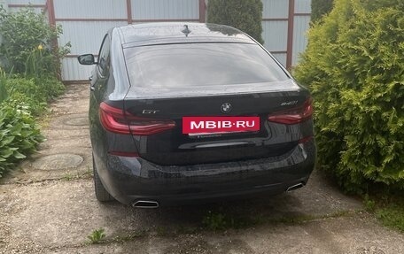 BMW 6 серия, 2018 год, 5 450 000 рублей, 4 фотография