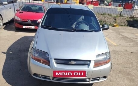 Chevrolet Aveo III, 2005 год, 260 000 рублей, 2 фотография