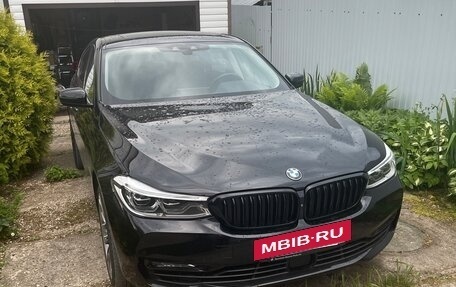 BMW 6 серия, 2018 год, 5 450 000 рублей, 3 фотография