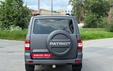 ЛуАЗ Patriot, 2021 год, 1 800 000 рублей, 8 фотография