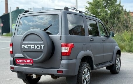 ЛуАЗ Patriot, 2021 год, 1 800 000 рублей, 7 фотография