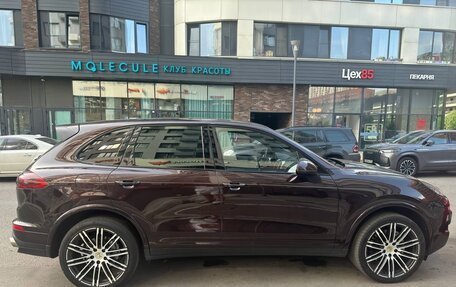 Porsche Cayenne III, 2015 год, 4 990 000 рублей, 3 фотография
