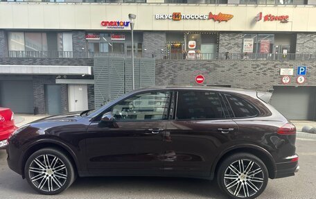 Porsche Cayenne III, 2015 год, 4 990 000 рублей, 6 фотография