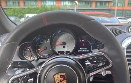 Porsche Cayenne III, 2015 год, 4 990 000 рублей, 8 фотография