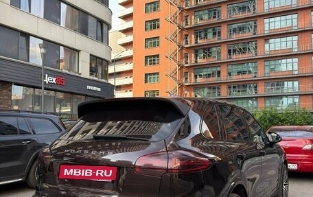 Porsche Cayenne III, 2015 год, 4 990 000 рублей, 4 фотография