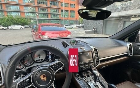 Porsche Cayenne III, 2015 год, 4 990 000 рублей, 7 фотография