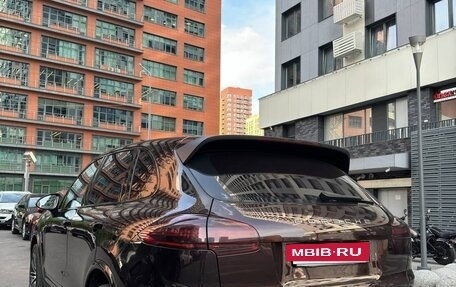 Porsche Cayenne III, 2015 год, 4 990 000 рублей, 5 фотография