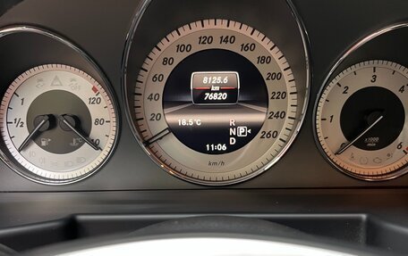 Mercedes-Benz GLK-Класс, 2012 год, 2 420 000 рублей, 9 фотография