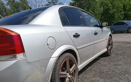 Opel Vectra C рестайлинг, 2008 год, 550 000 рублей, 5 фотография