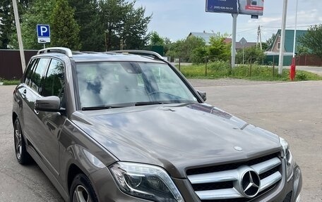 Mercedes-Benz GLK-Класс, 2012 год, 2 420 000 рублей, 2 фотография