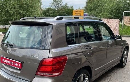 Mercedes-Benz GLK-Класс, 2012 год, 2 420 000 рублей, 3 фотография