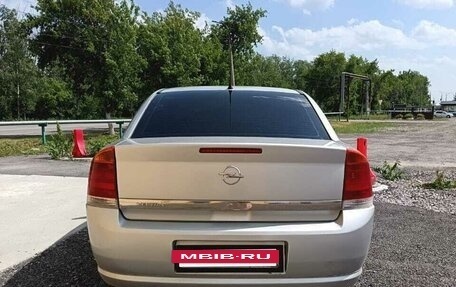 Opel Vectra C рестайлинг, 2008 год, 550 000 рублей, 4 фотография