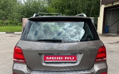 Mercedes-Benz GLK-Класс, 2012 год, 2 420 000 рублей, 4 фотография