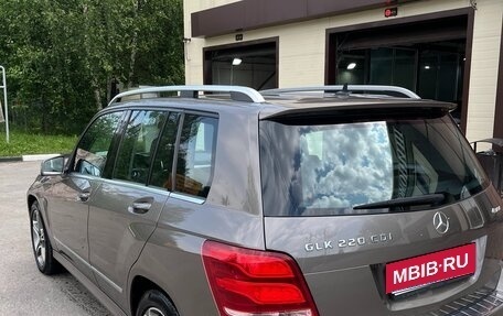 Mercedes-Benz GLK-Класс, 2012 год, 2 420 000 рублей, 5 фотография