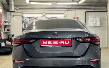 Nissan Sentra, 2021 год, 2 059 000 рублей, 10 фотография