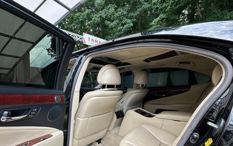Lexus LS IV, 2010 год, 1 700 000 рублей, 9 фотография