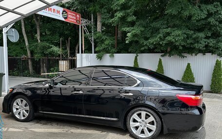 Lexus LS IV, 2010 год, 1 700 000 рублей, 8 фотография