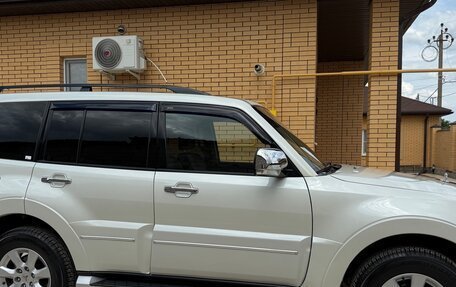 Mitsubishi Pajero IV, 2021 год, 4 200 000 рублей, 2 фотография