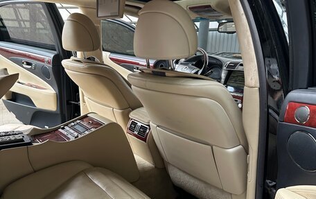 Lexus LS IV, 2010 год, 1 700 000 рублей, 10 фотография