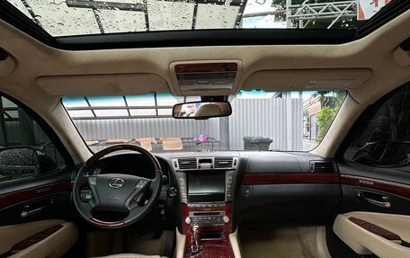 Lexus LS IV, 2010 год, 1 700 000 рублей, 12 фотография