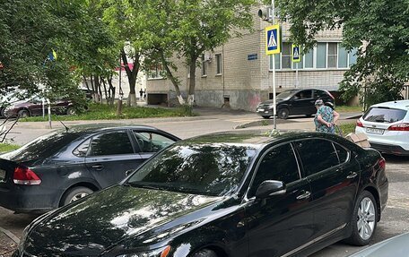 Lexus LS IV, 2010 год, 1 700 000 рублей, 2 фотография