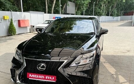 Lexus LS IV, 2010 год, 1 700 000 рублей, 3 фотография