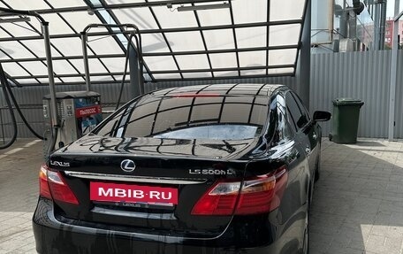 Lexus LS IV, 2010 год, 1 700 000 рублей, 5 фотография